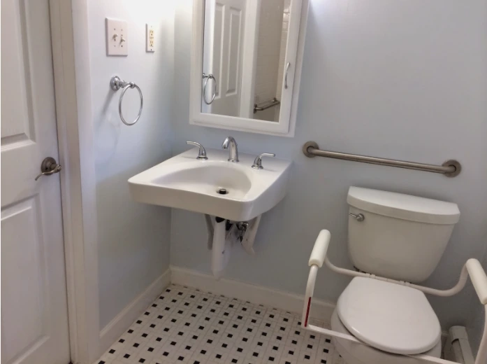ADA Bathroom Remodeling