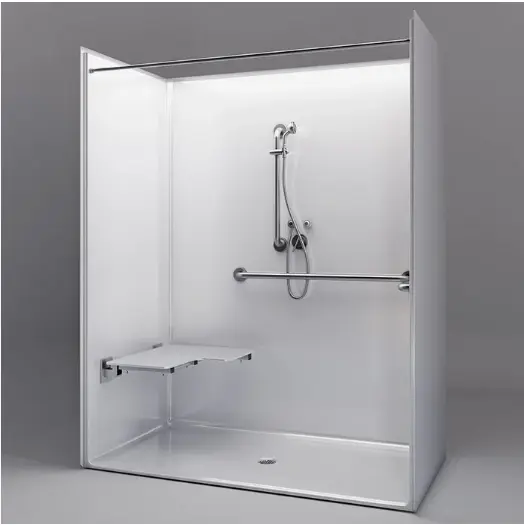 Roll-In / Accessible Showers
