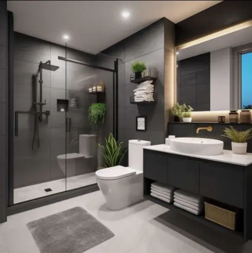 Bathroom Design Services