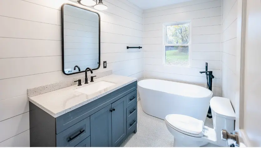 Bathroom Remodeling Design