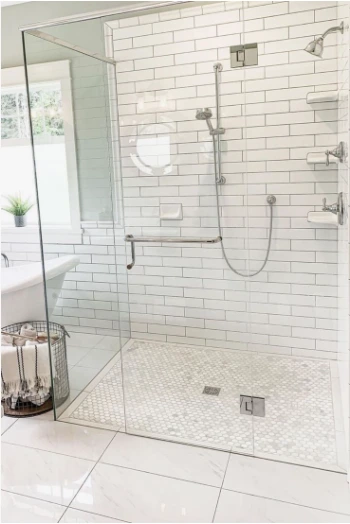 Shower Remodeling