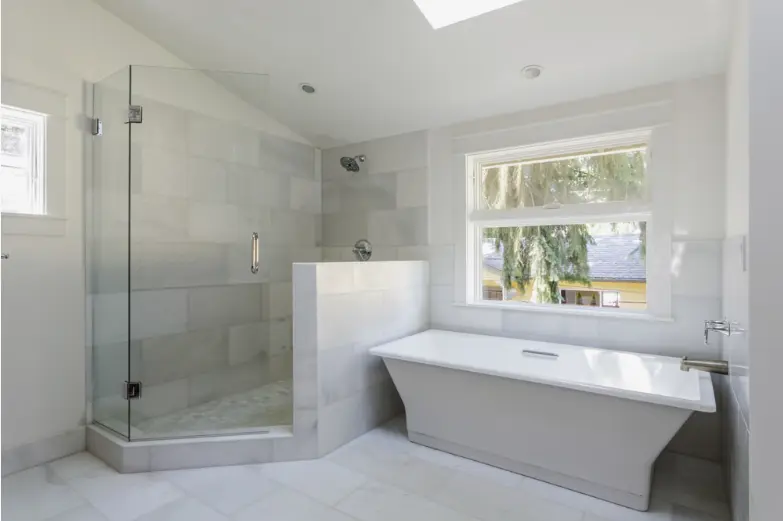 Shower Remodeling