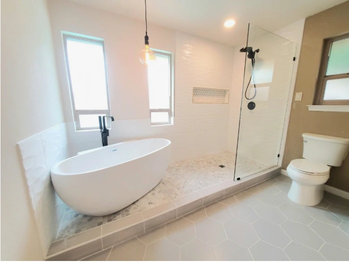 Shower Remodeling