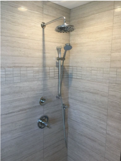 Shower Replacement