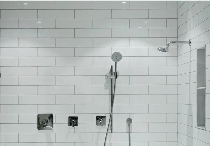 Shower Replacement