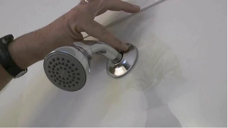 Shower Replacement