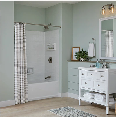 Shower Surround
