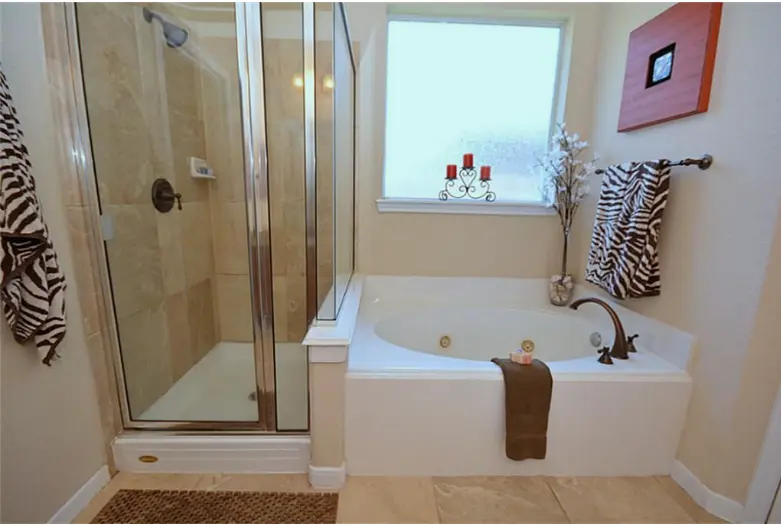 Shower-to-Tub Conversion