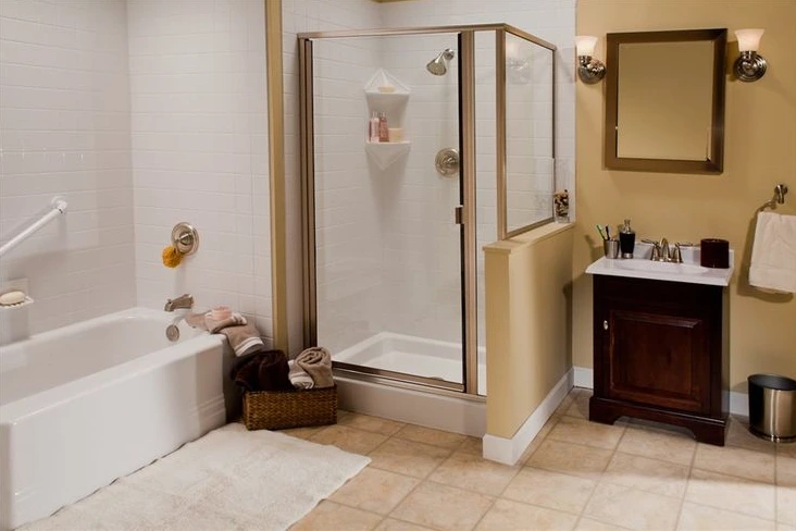 Tub-to-Shower