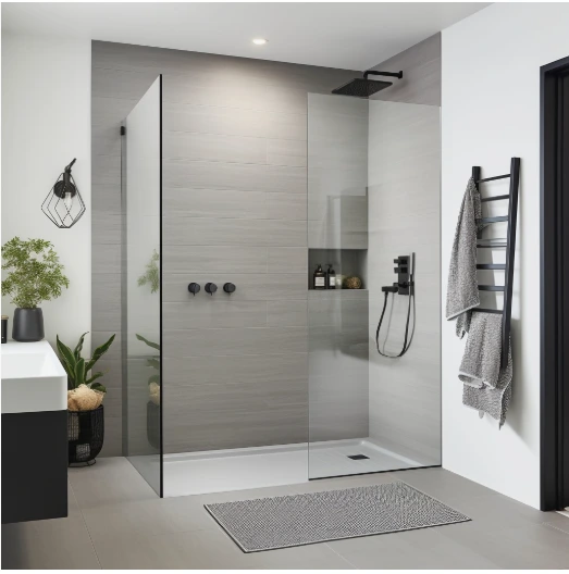 Walk-In Shower