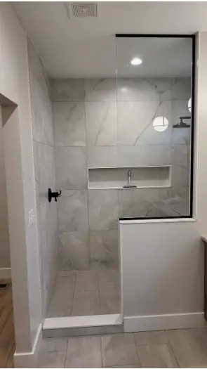 Walk-In Showers in Guadalupe, AZ