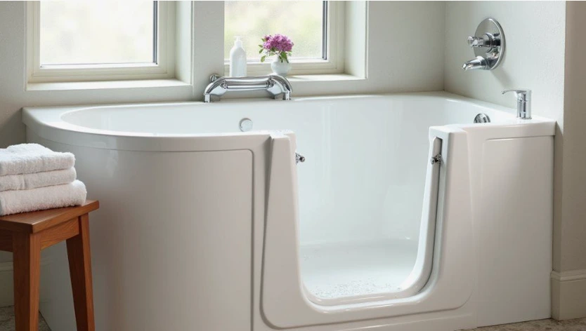 Walk-In Tubs in Guadalupe, AZ