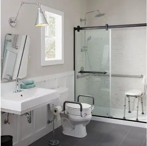 Accessible Bathroom Remodeling