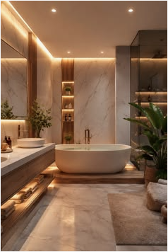 Bathroom Design