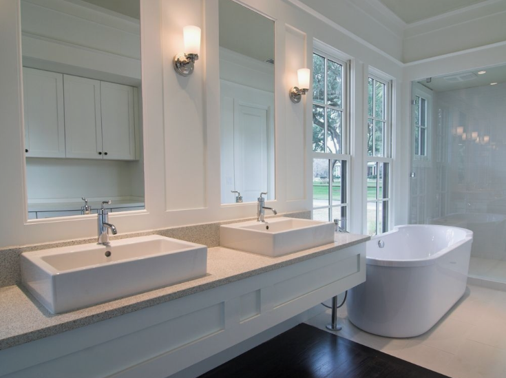 Bathroom Renovation