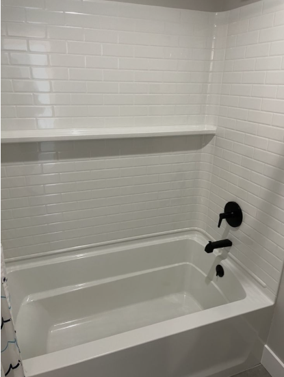 Bathtub Remodeling