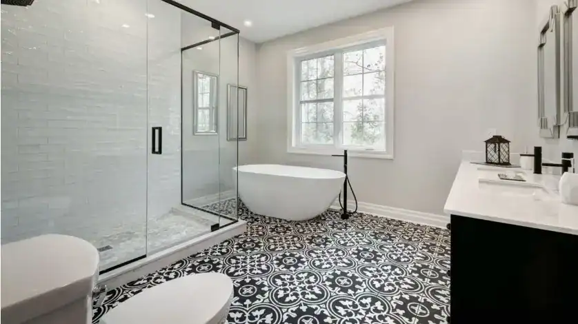 Custom Bathroom Remodeling
