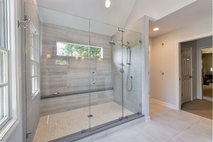 Shower Remodeling
