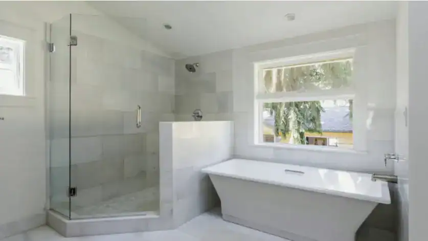 Shower Remodeling