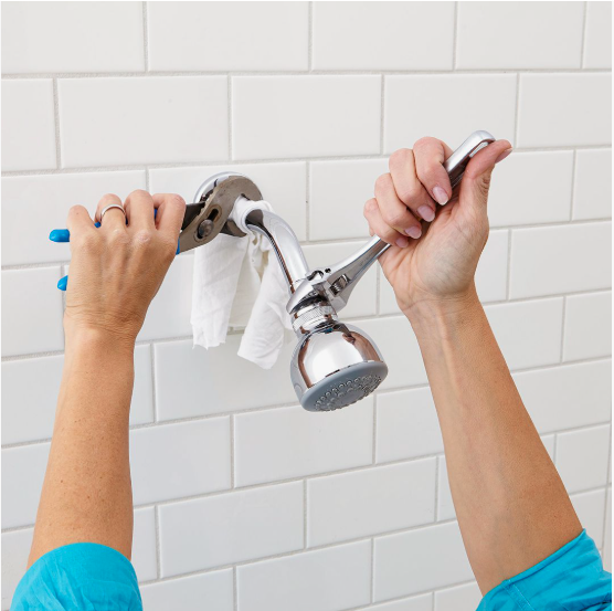 Shower Replacement