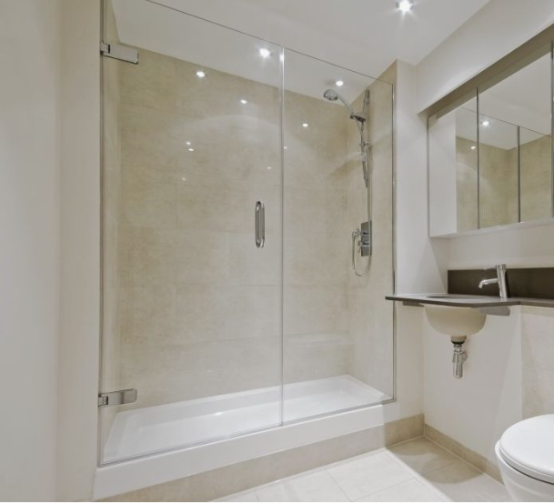 Shower-to-Tub Conversion