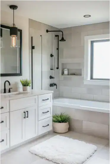 Small Bathroom Remodeling