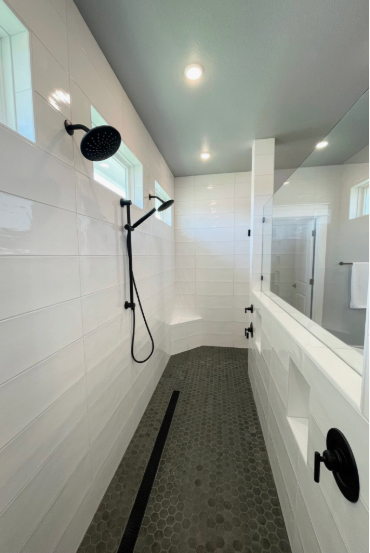 Walk-In Showers